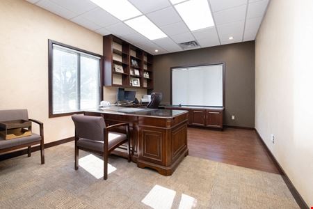 Preview of commercial space at 5305 I-40 West