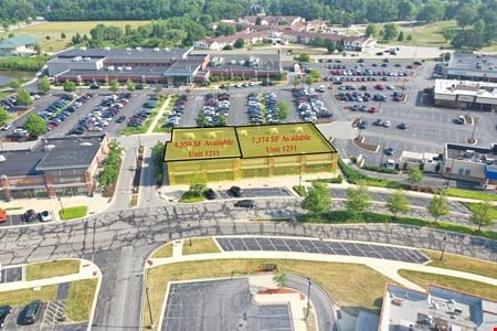 Preview of commercial space at 1211-1231 Cumberland Crossing Drive
