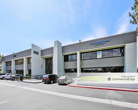 Preview of Office space for Rent at 680 Langsdorf Drive