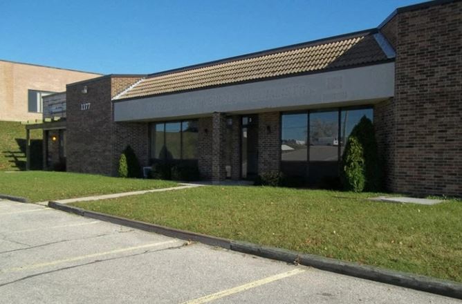 Preview of Industrial space for Rent at 1177 Franklin Boulevard