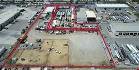 Land - 4.04 Acres With 9,500 SF Building