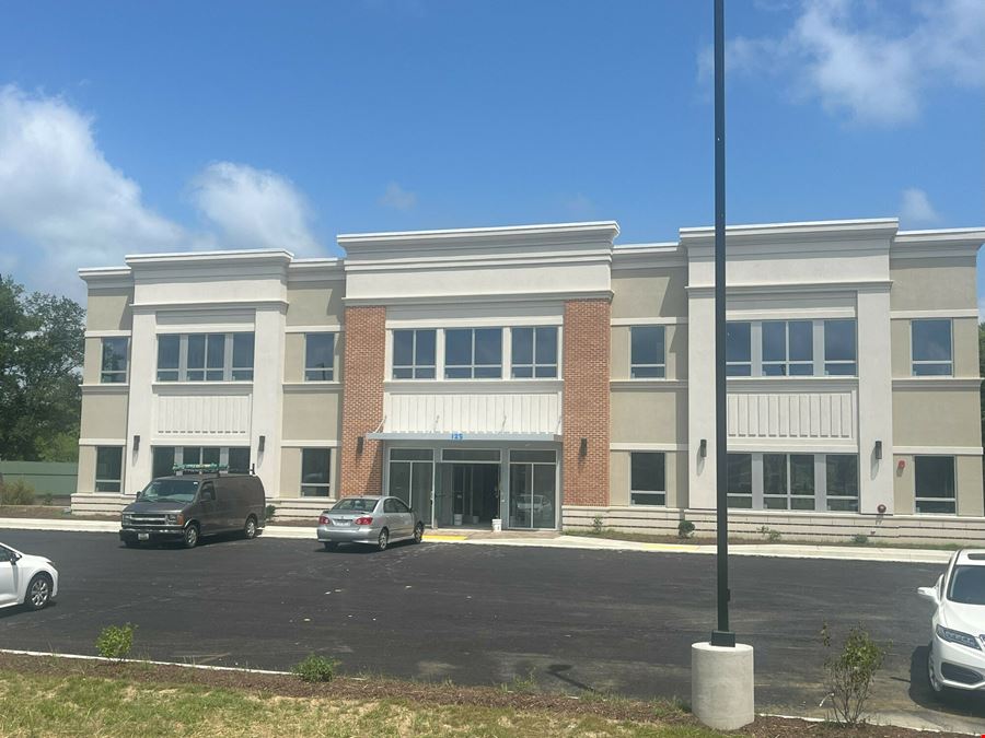Stoakley Pavillion