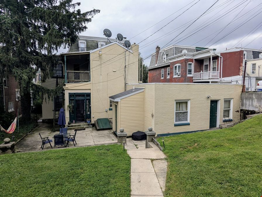 Fully Leased 5 Unit