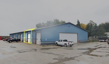 Preview of Industrial space for Rent at 470 Jennings Dr.,