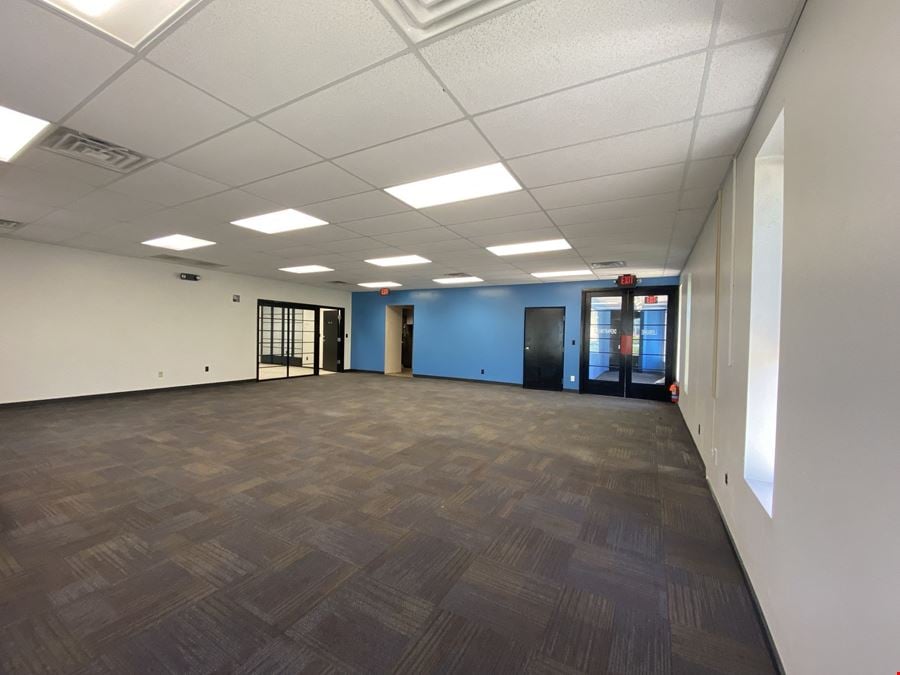 Ann Arbor Office Space for Lease