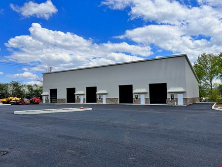 Preview of commercial space at 3306 Old Capitol Trail