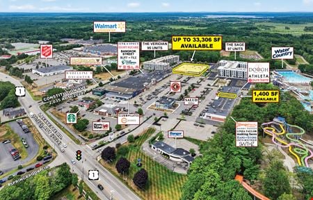 Preview of Retail space for Rent at 2454 Lafayette Road