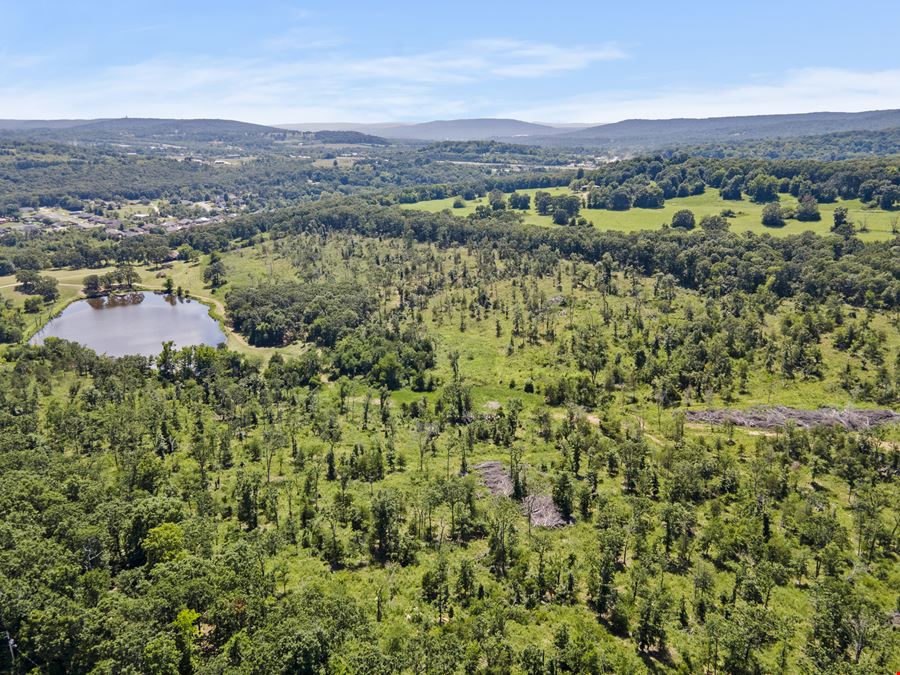Greenland Estate Acreage