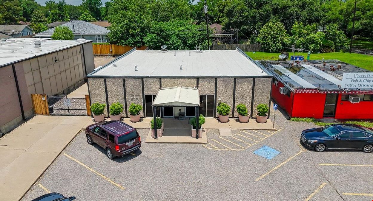 Turnkey 1,585 SF Office/Medical Suite | 2205 Clinton Dr, Galena Park (Houston MSA)