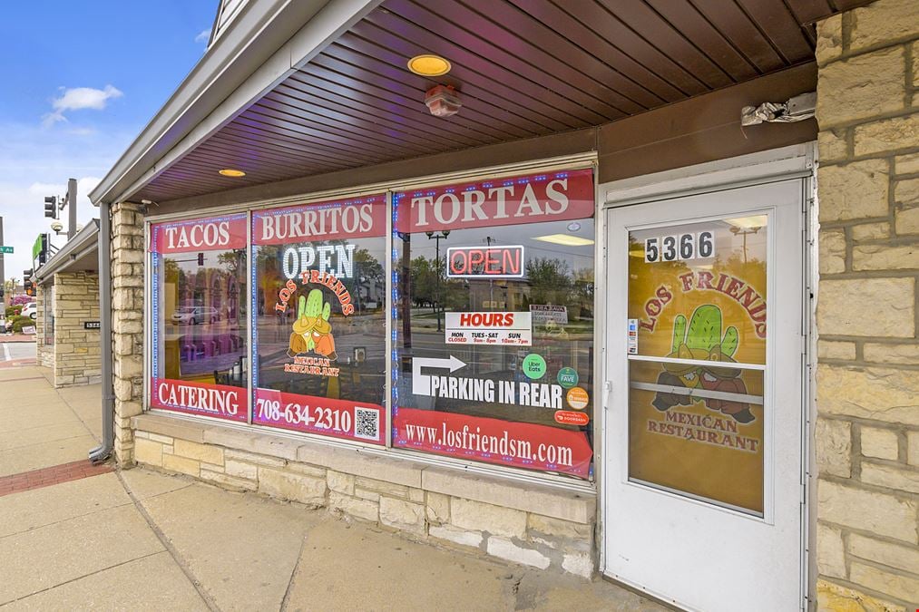 Downtown Oak Lawn Multi-Tenant Retail (7,136 SF – 5 Stores)