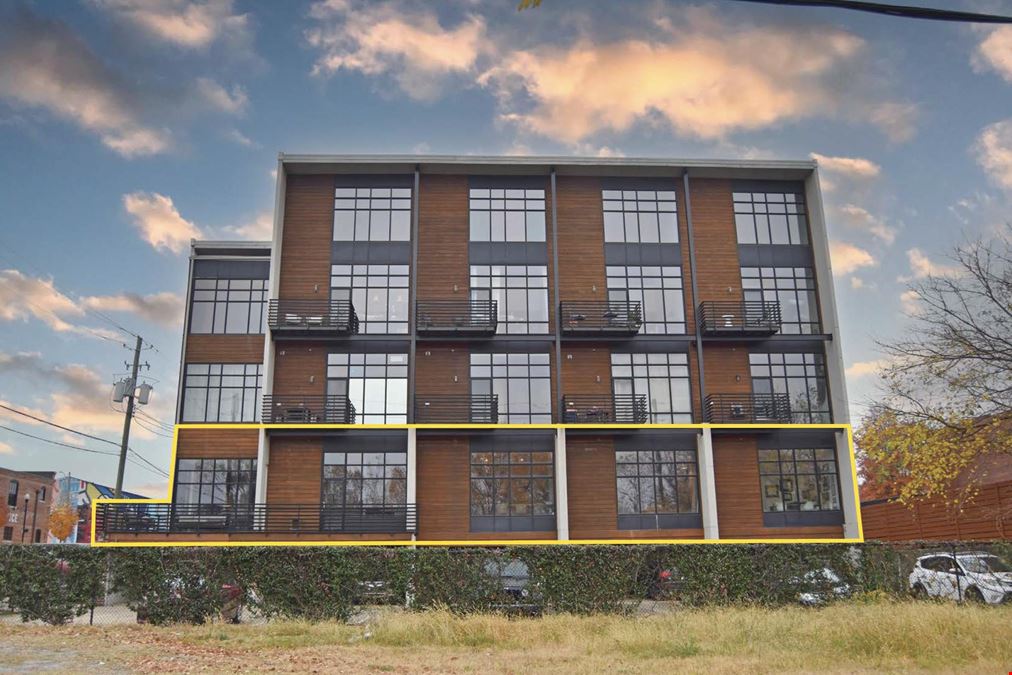 Pullman Flats Office Condo