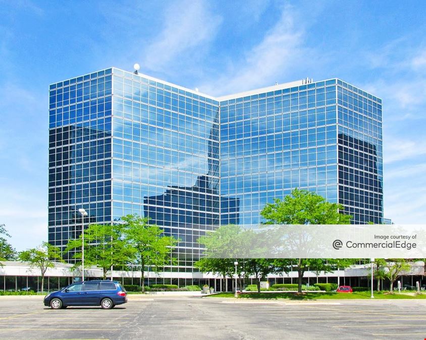 The Westbrook Corporate Center - Tower II