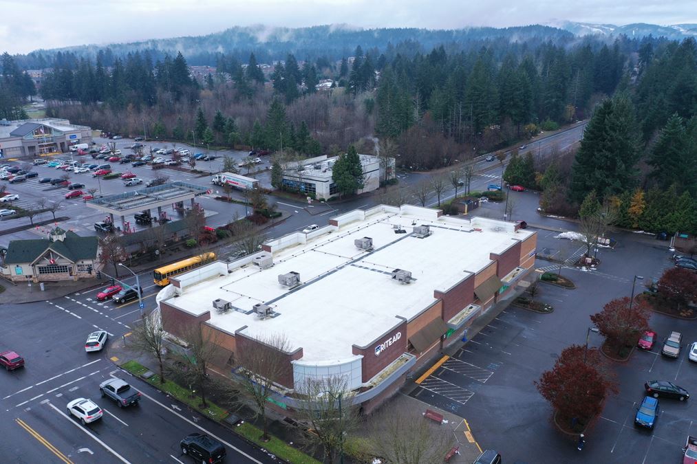 Olympia Rite Aid Building