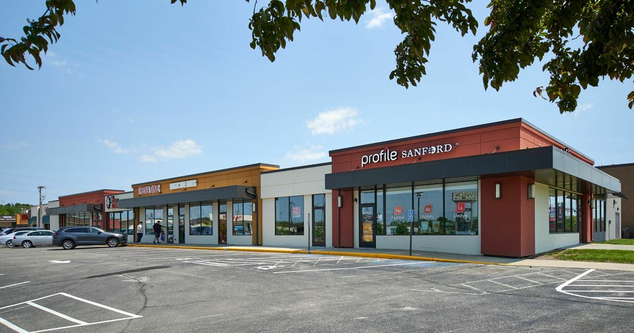 Barlow Plaza