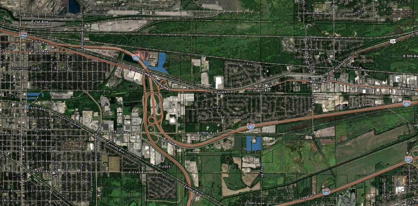 Industrial Parcels