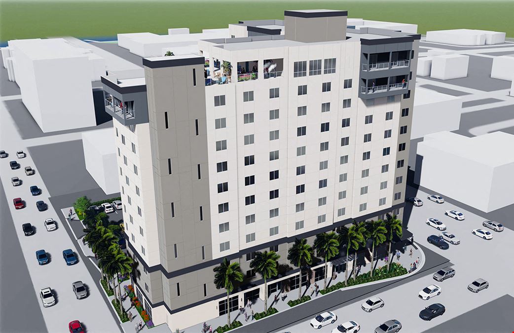 Nine20 Manatee Residences - Retail Space!