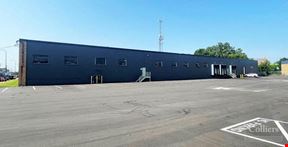 27,504 SF Available For Lease in St. Paul