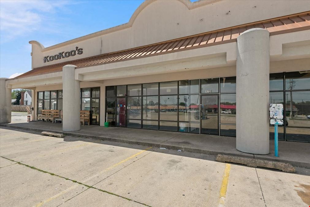 1720 E Sangamon Ave
