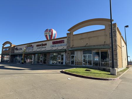 Preview of commercial space at 1245 N Fry Road