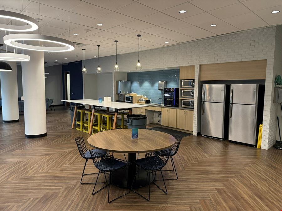 Houston Technology Center