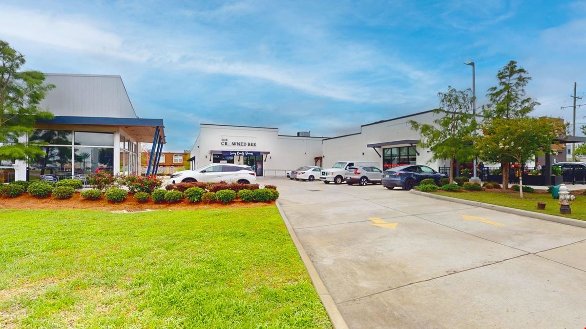 The Commons at Clearview City Center