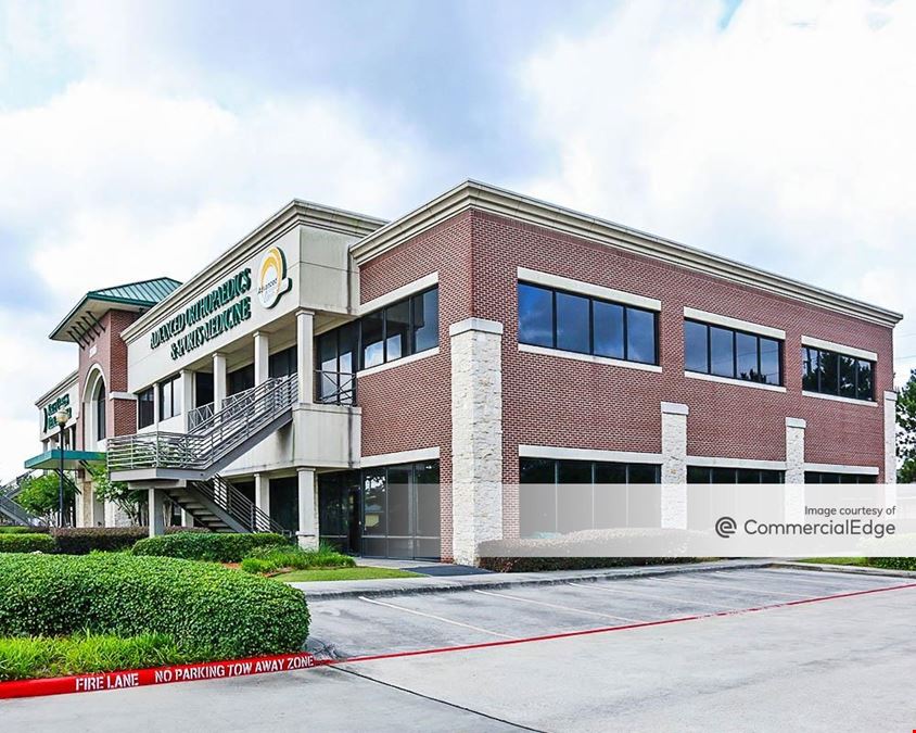 North Cypress Professional Building at Lakewood Crossing