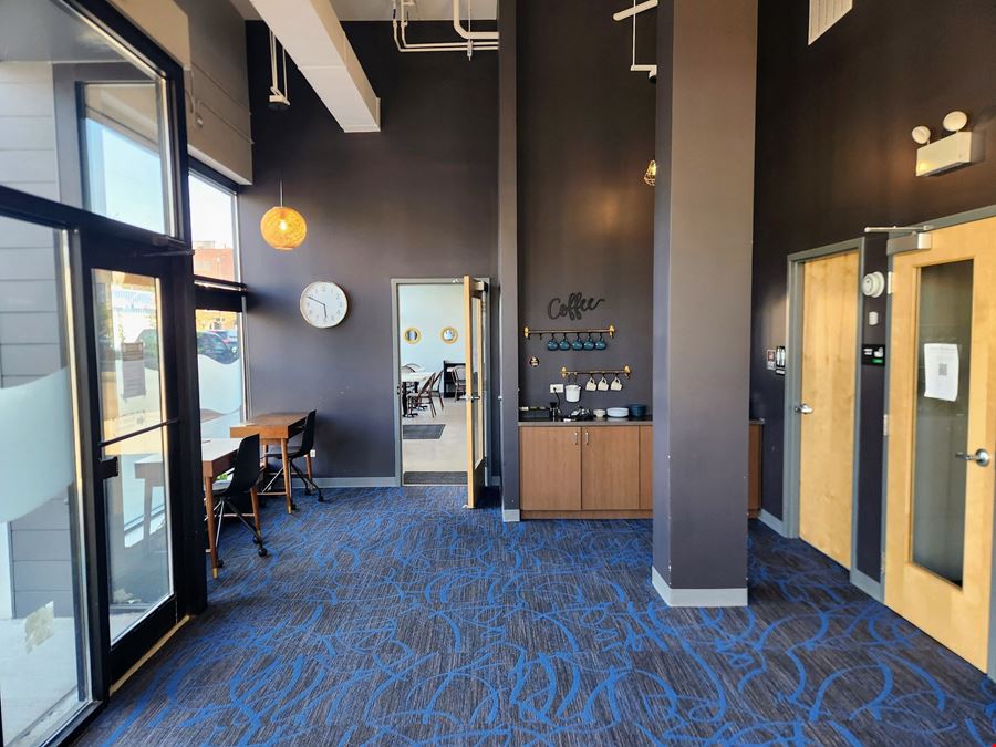 North Center | Corner Retail For LEASE
