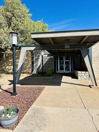 Preview of Office space for Rent at 5300 N Meridian Ave