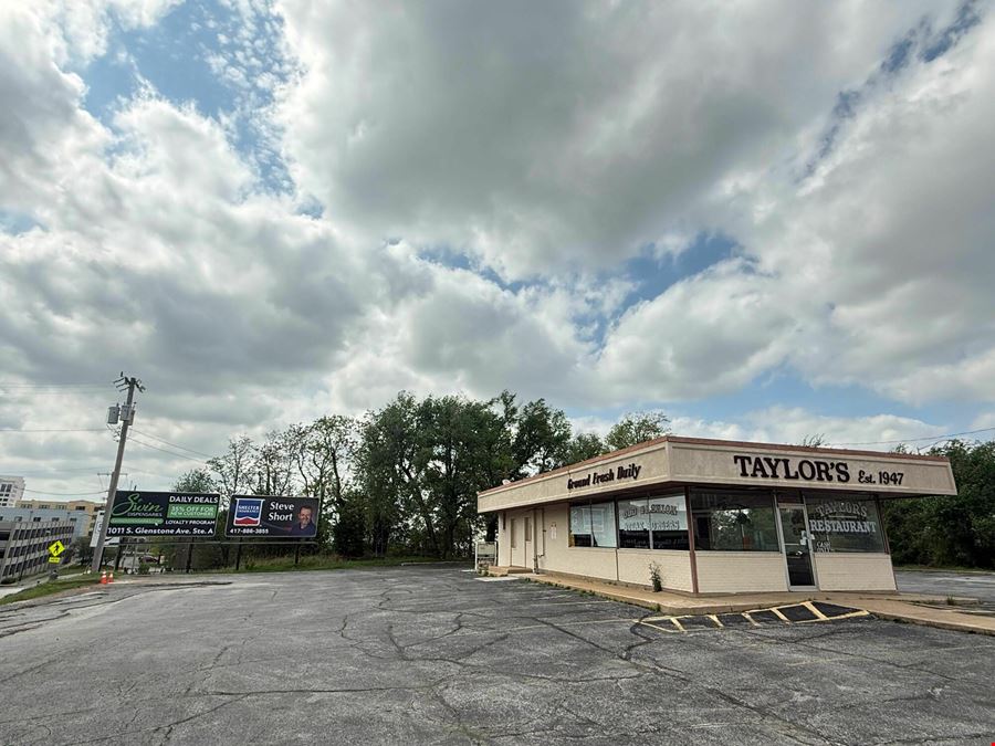 Old Taylor's Drive-In