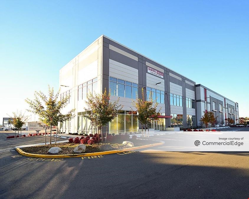 Des Moines Creek Business Park - Building 4A
