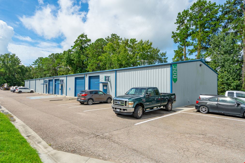 South Stono Business Park