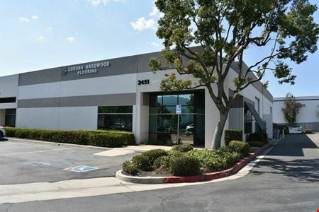 Preview of Industrial space for Sale at 2451 Pomona Road