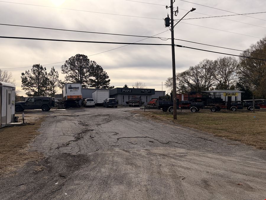 4,700± SF Heavy Industrial Warehouse For Sale