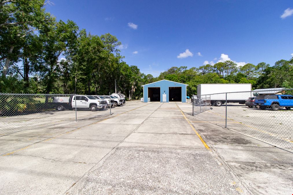 IOS + Warehouse near I-4