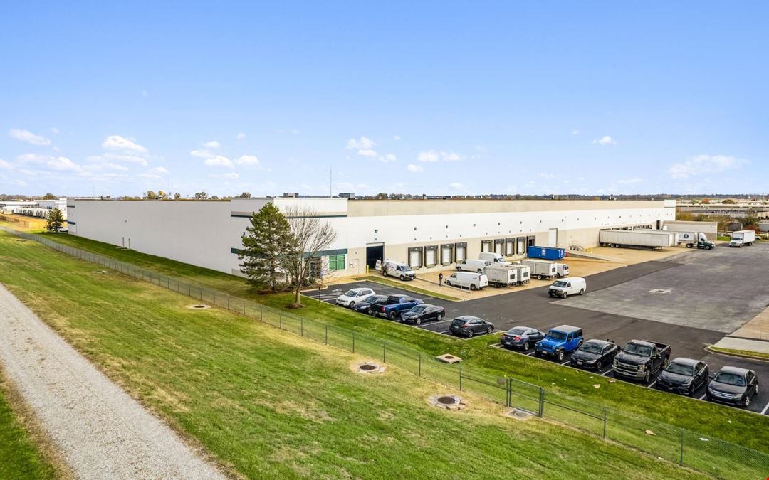 Earth City Industrial Building 6