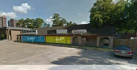 Preview of Retail space for Rent at 15121 Memorial Drive