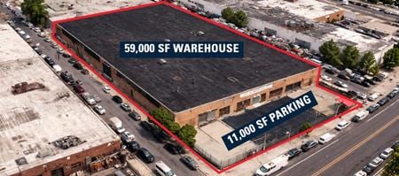 Preview of Industrial space for Rent at 625 Wortman Avenue