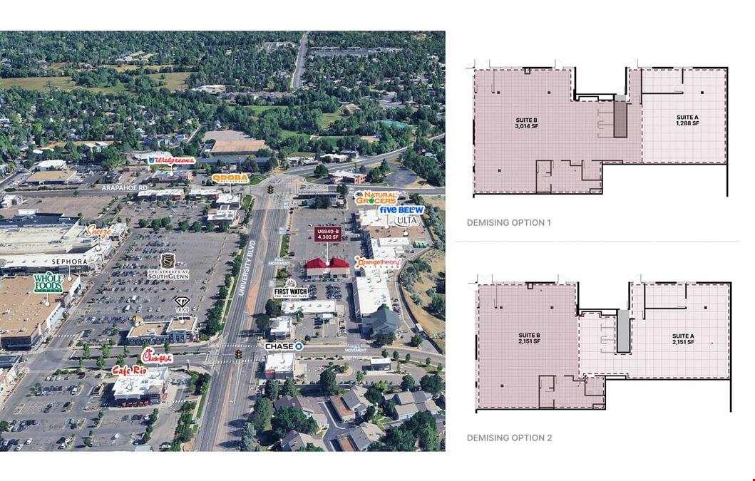 Cherry Knolls Shopping Center