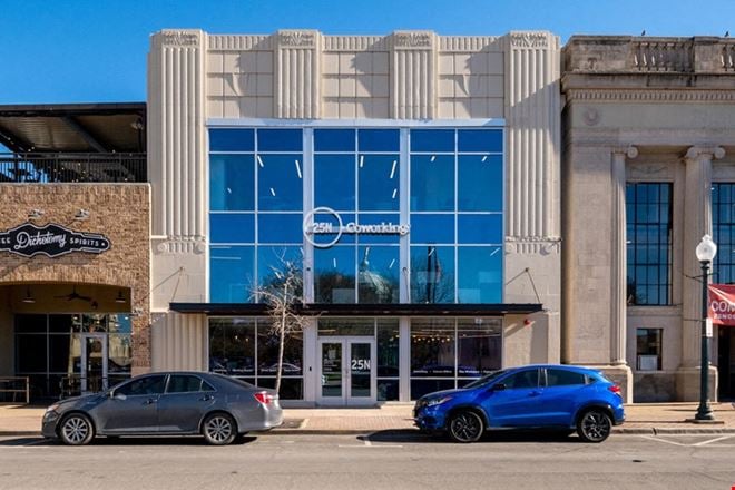Preview of Office space for Rent at 510 Austin Avenue