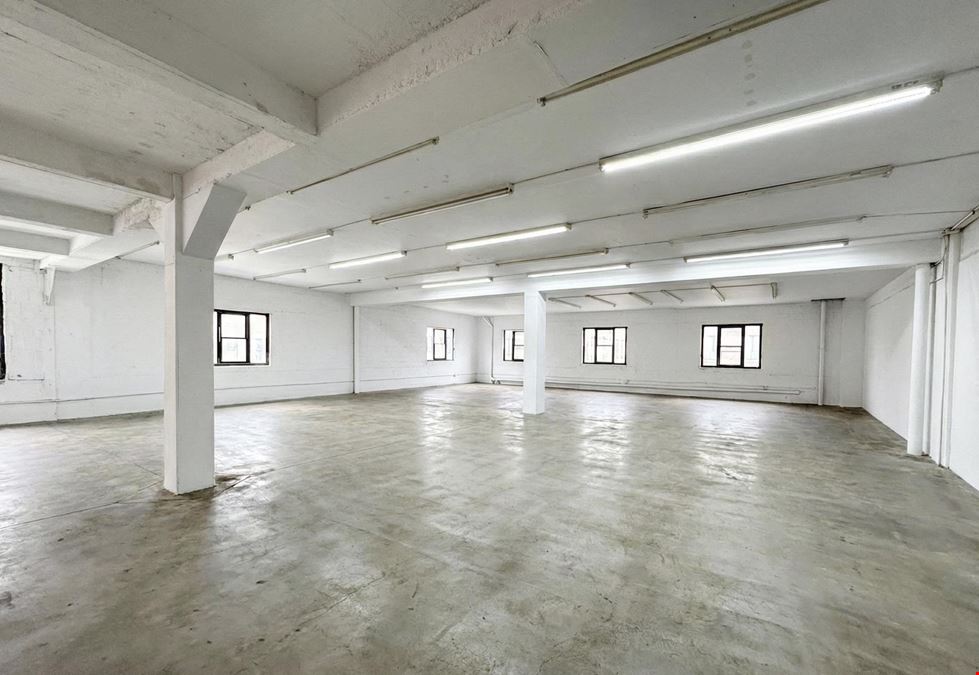 35,000 SF | 753-755 E 134th St | 4 Story Industrial/Office Building for Sale - Ideal for Owner Occupied/Investor
