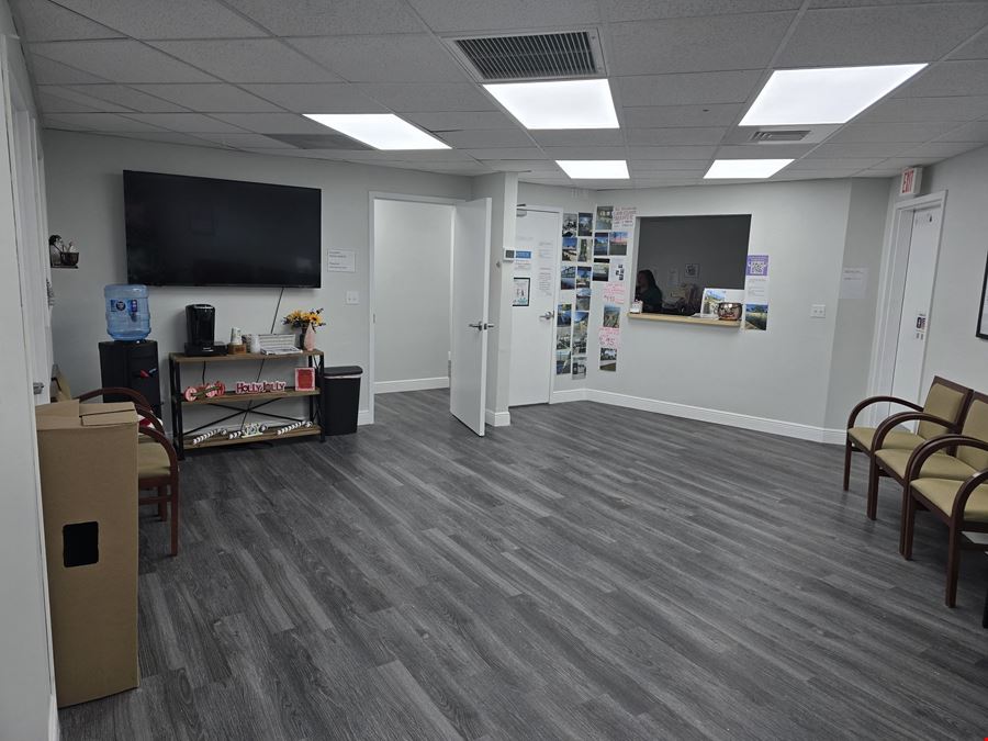 Vonderburg Office Suite