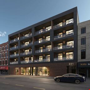 691 N Milwaukee Ave