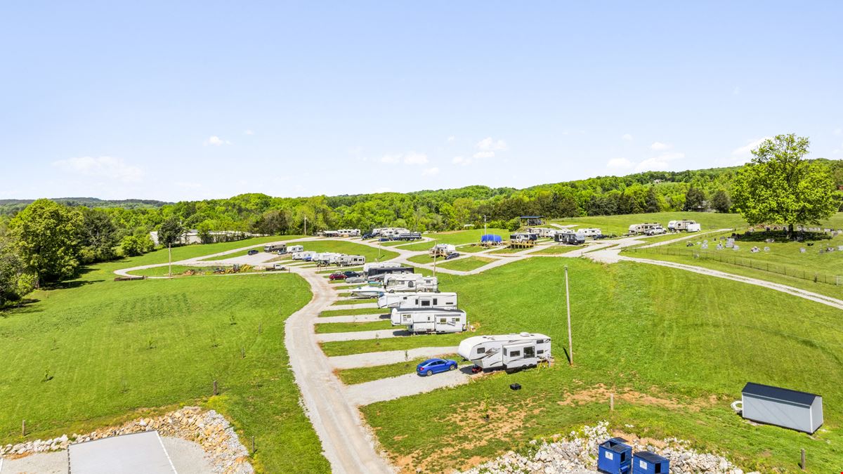 RV Park/Self Storage/Multi-Family Rentals - Norris Lake, TN