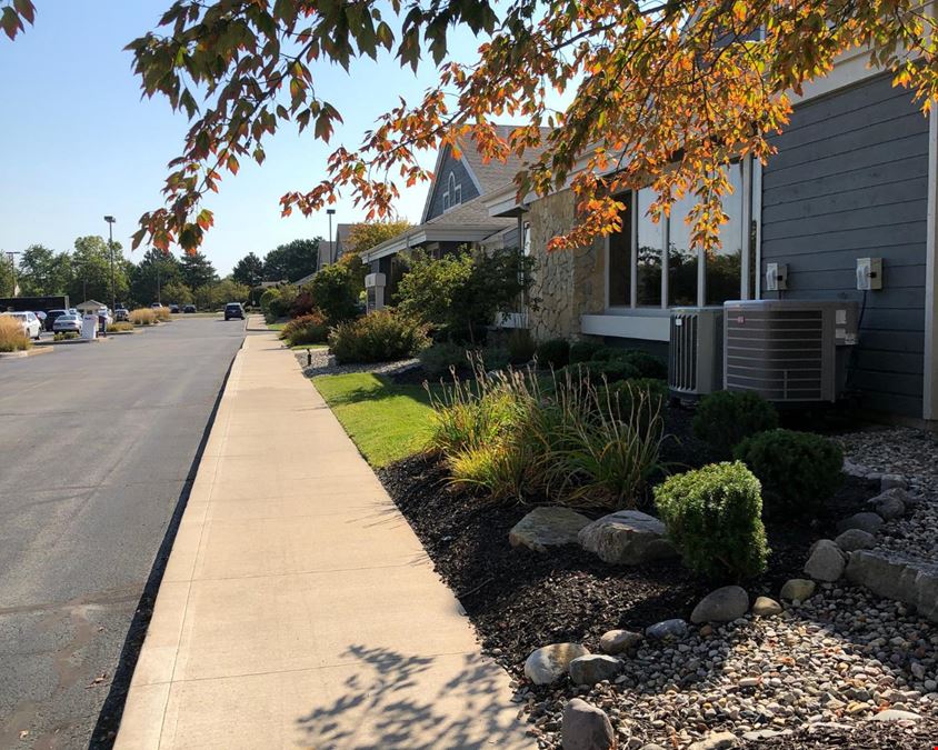 Stone Pointe Office Park - 409 E. Cook Rd.