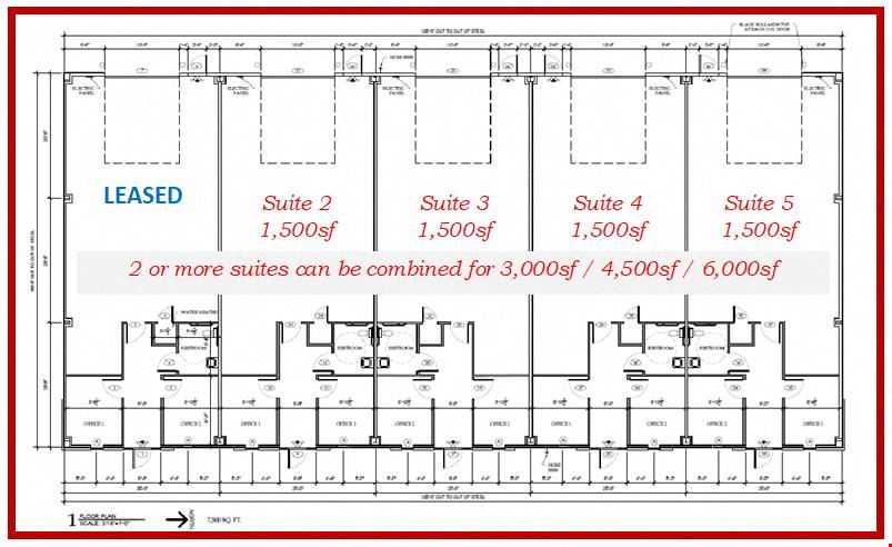 3071 Industrial Drive W, Hernando, MS
