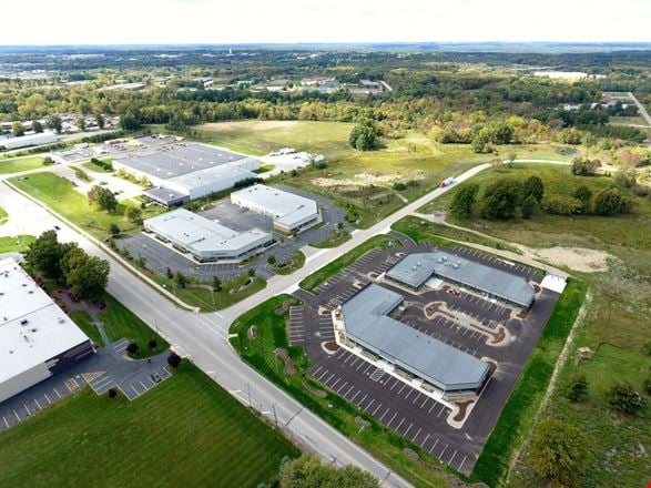 Preview of Office space for Rent at 1000-1100 & 1051-1151 Campus Drive