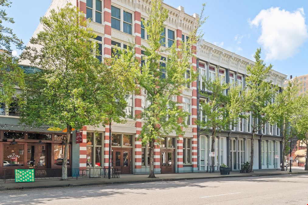 Peppermint Building Co-Working