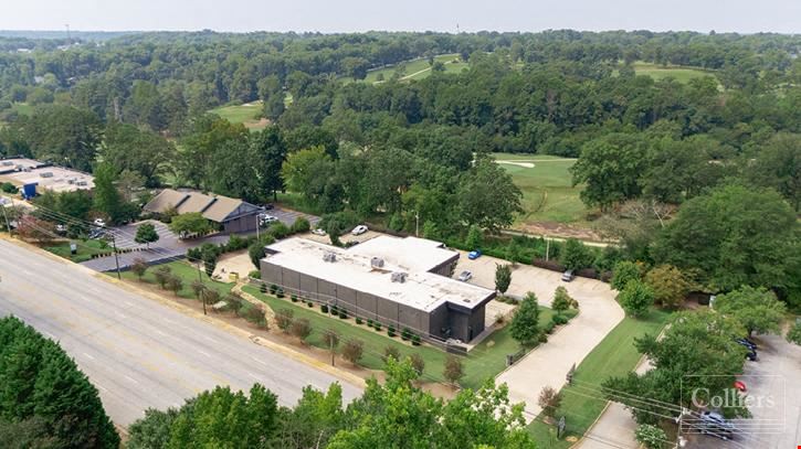 ±10,000-SF Class A Office Suite with State-of-the-art Technology | Greenville, SC