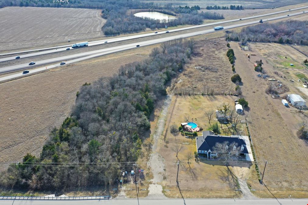 Land for Sale on I-20