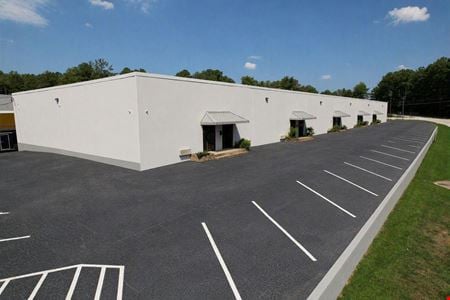 Preview of Industrial space for Rent at 75 Mendel Drive